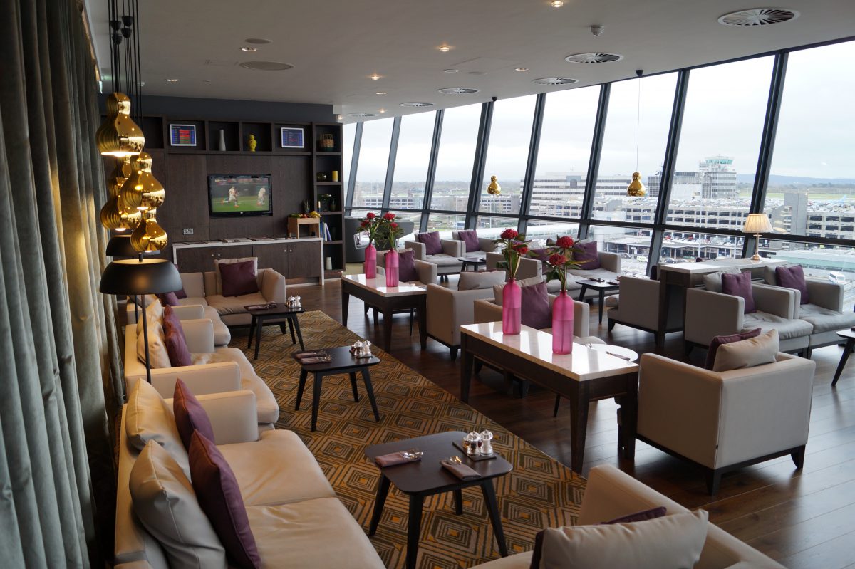 Review: Radisson Blu Manchester Airport - unsere Erfahrungen