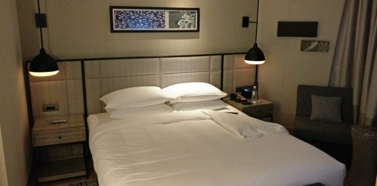 Review: Hilton Kuala Lumpur - das Hotel im reisetopia Test