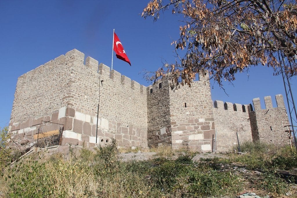 Ankara Burg