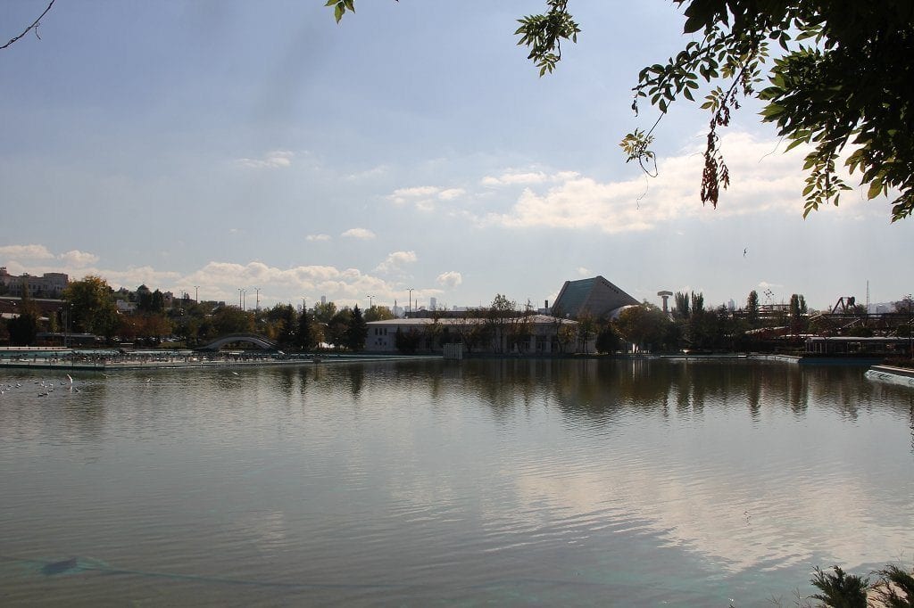 Ankara Genclik Park