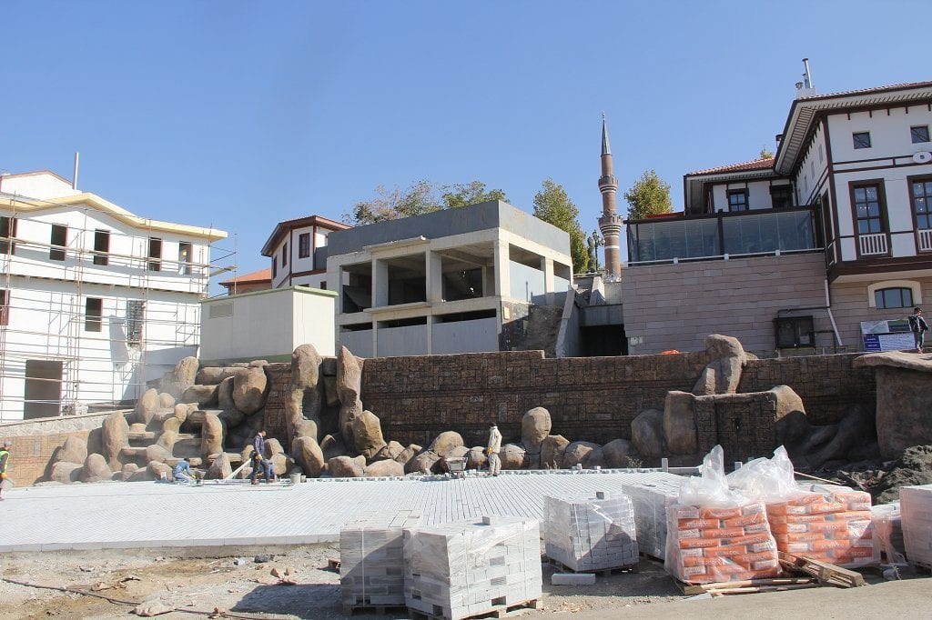 Ankara Römisches Bad