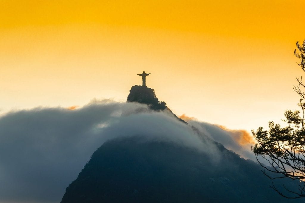 Brasilien Rio de Janeiro