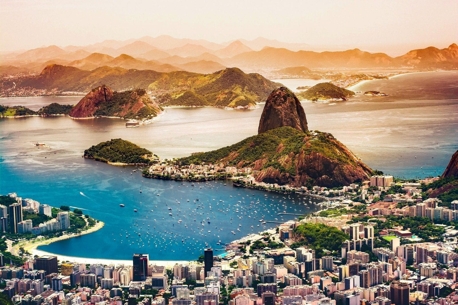 Destination Guide Rio de Janeiro - Sehenswürdigkeiten & weitere Tipps