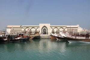 Doha Harbour 2