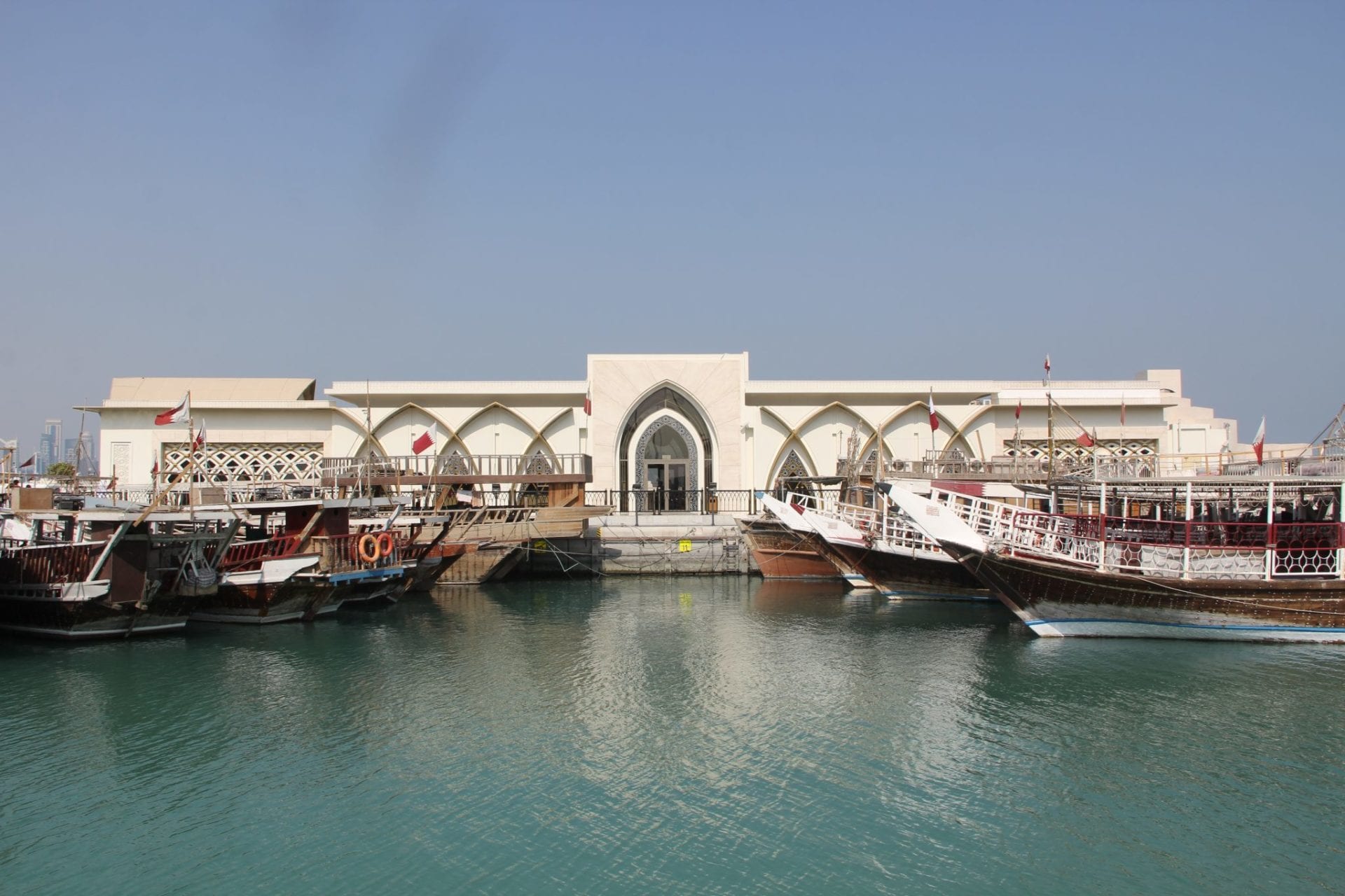 Doha Harbour 2