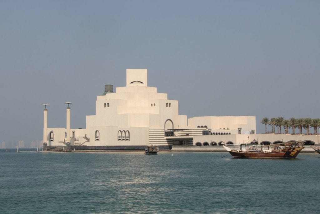 Doha Museum of Islamic Art