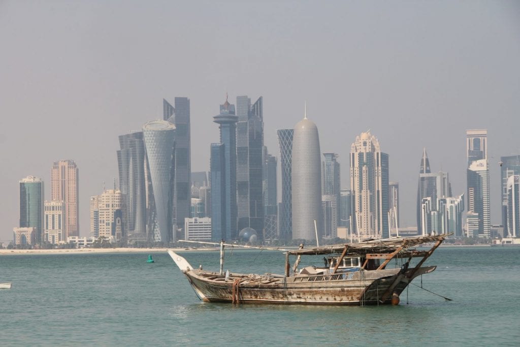 Doha Skyline 5