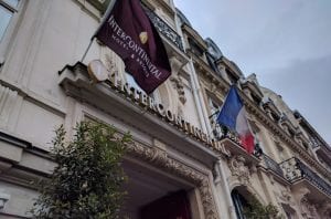 InterContinental Paris Avenue Marceau Exterior