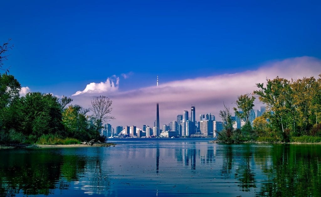 Kanada Toronto