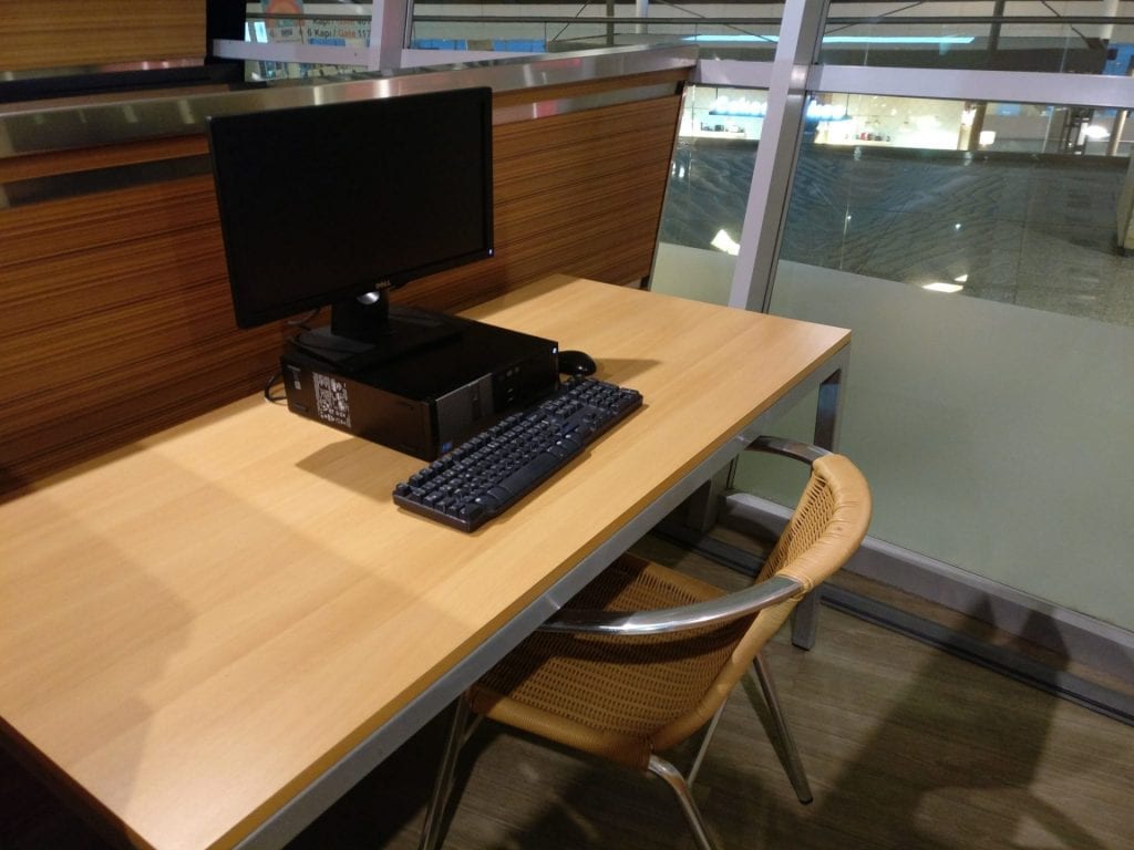 Millenium Lounge Ankara Computer