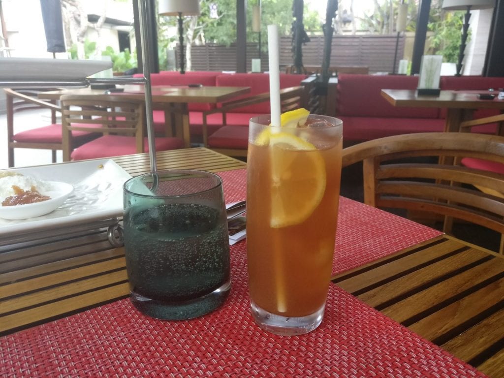 Conrad Bali Afternoon Tea 5