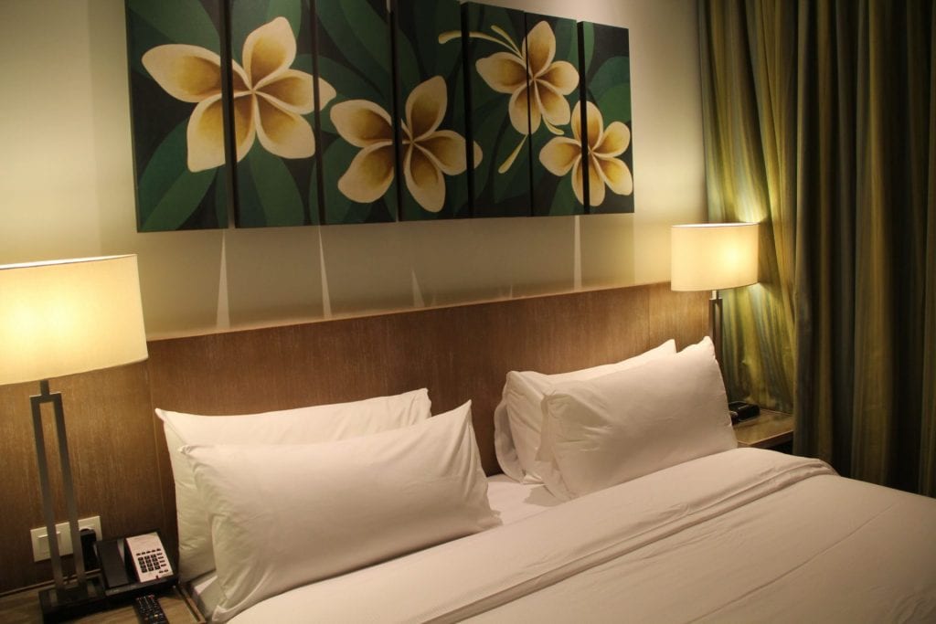 Hilton Garden Inn Bali Airport One Bedroom Suite