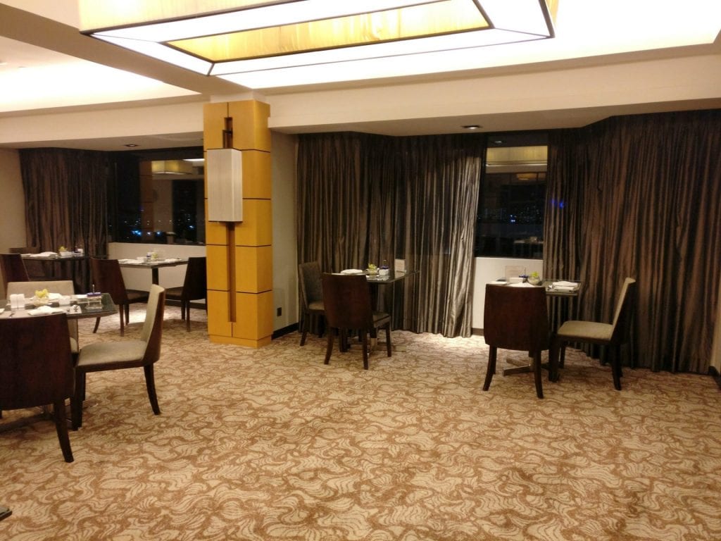 Hilton Petaling Jaya Executive Lounge