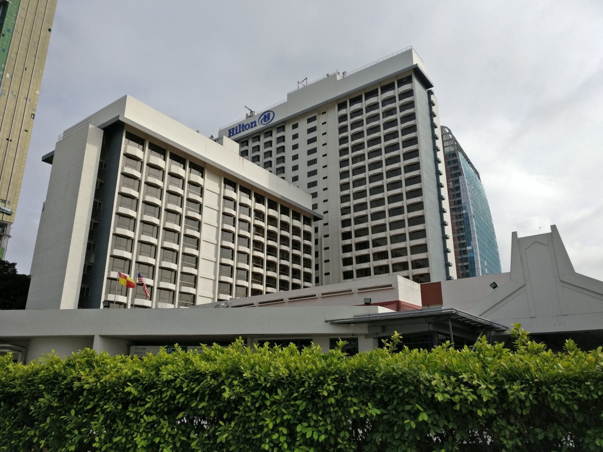Hilton Petaling Jaya Exterior