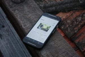 Smartphone Reise 2