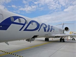 Adria Airways CRJ 900 2