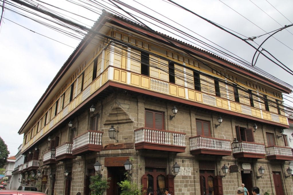 Casa Manila Intramuros