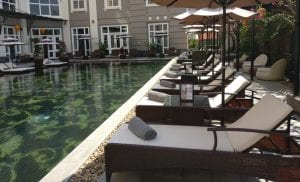 Hotel Royal Hoi An Pool