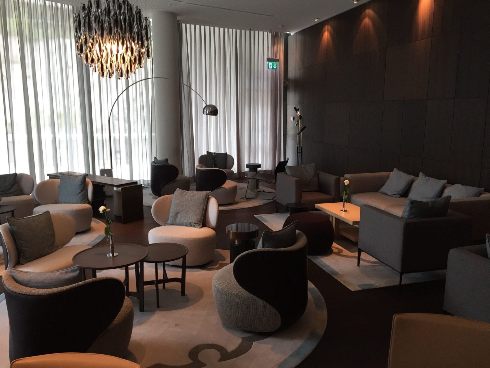 InterContinental Davos Club Lounge (2)