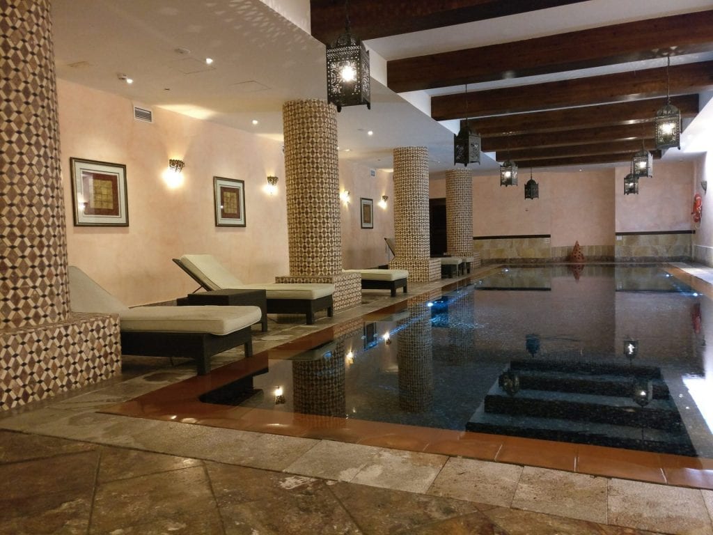 InterContinental Mar Menor Indoor Pool