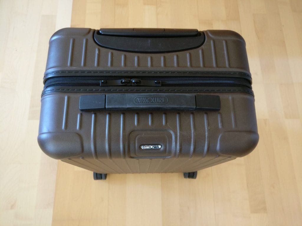 Rimowa Koffer Reparatur