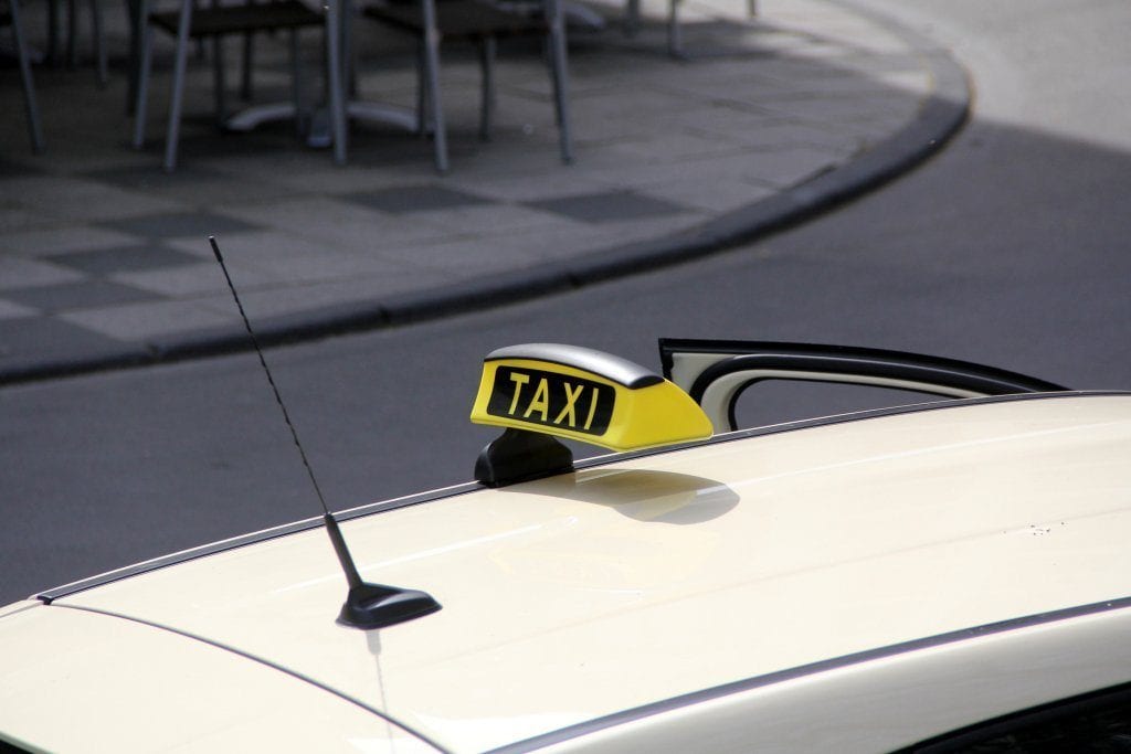 Taxi Köln
