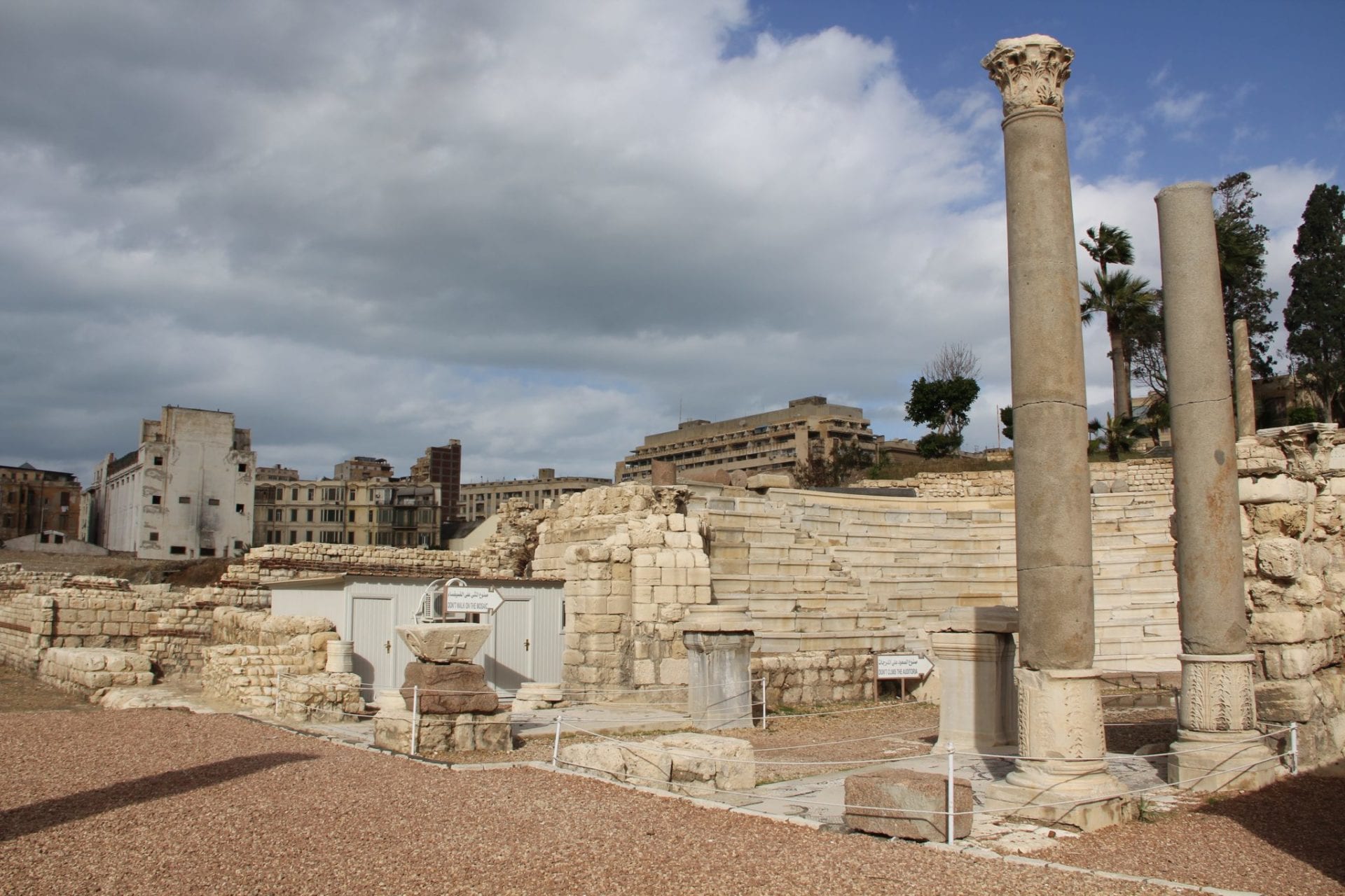Alexandria Amphitheatre 4
