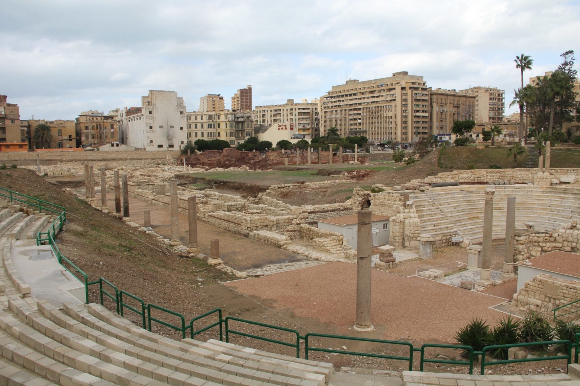 Alexandria Amphitheatre