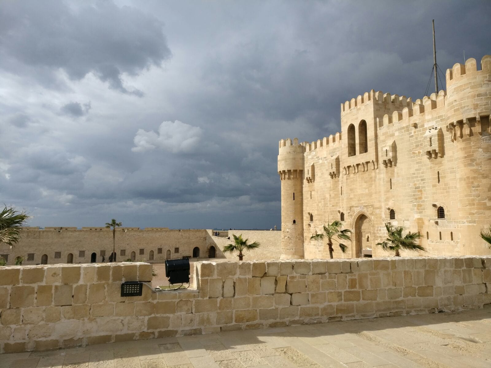 Alexandria Citadel of Qaitbay 10