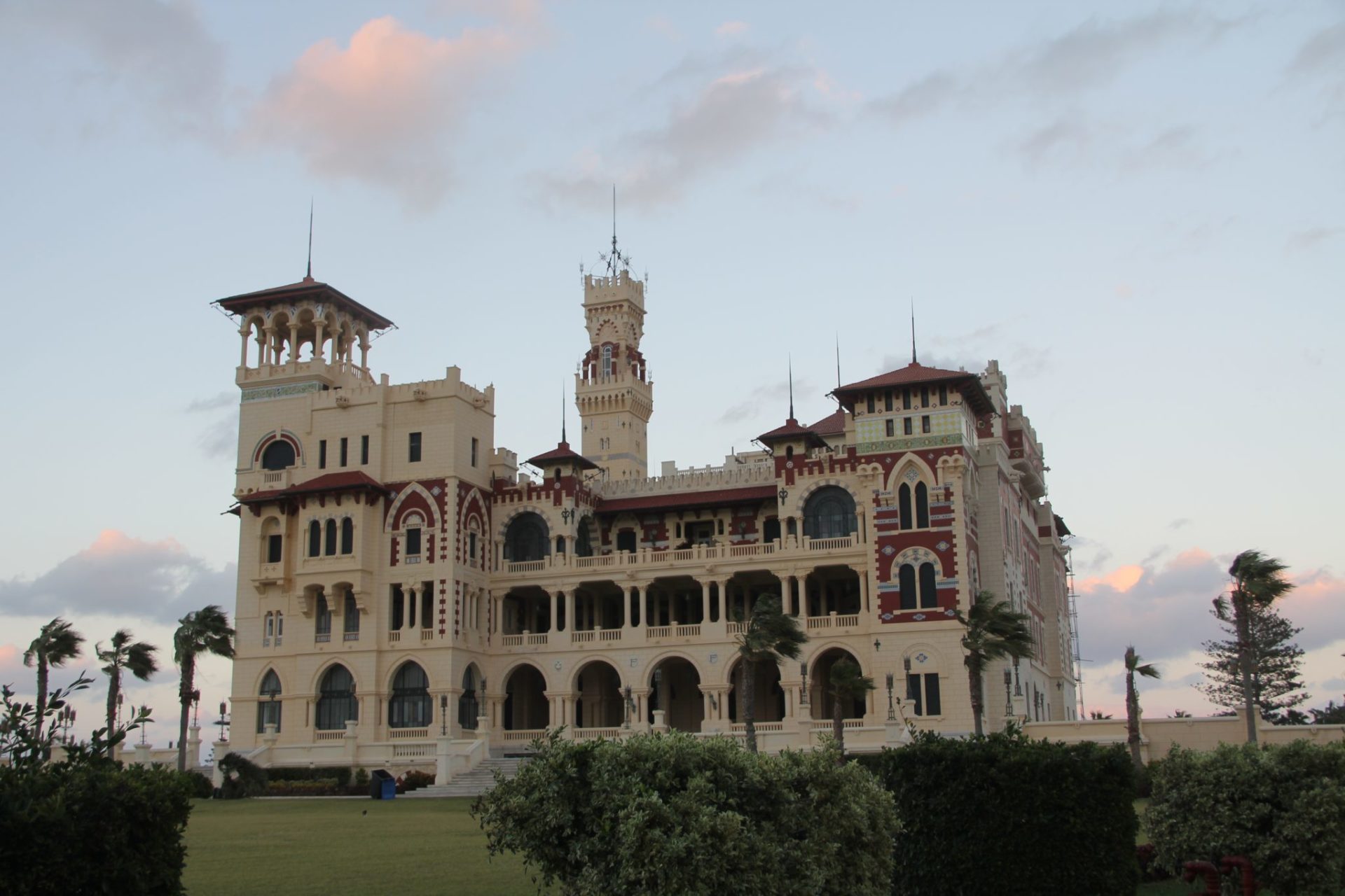 Alexandria Montaza Palace 3