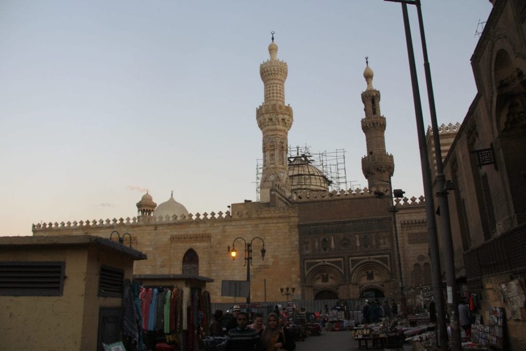 Cairo Al Azhaar Mosque