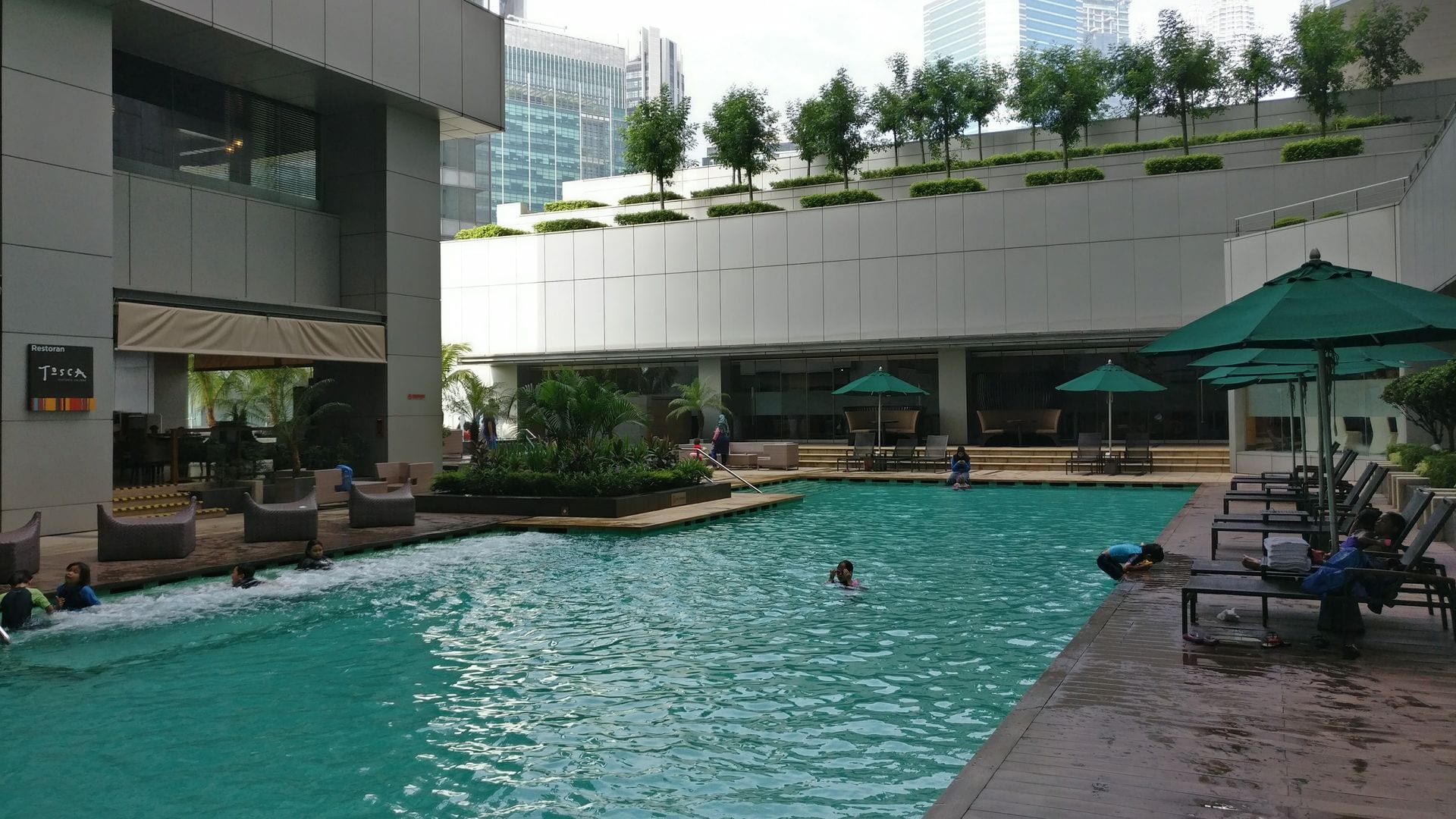 Review: DoubleTree Kuala Lumpur - das Hotel im Test