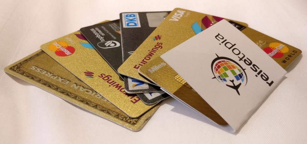 Eurowings Kreditkarte Gold Alternativen