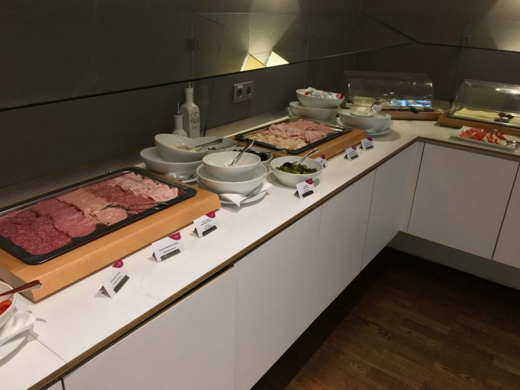 crowne plaza hannover frühstück