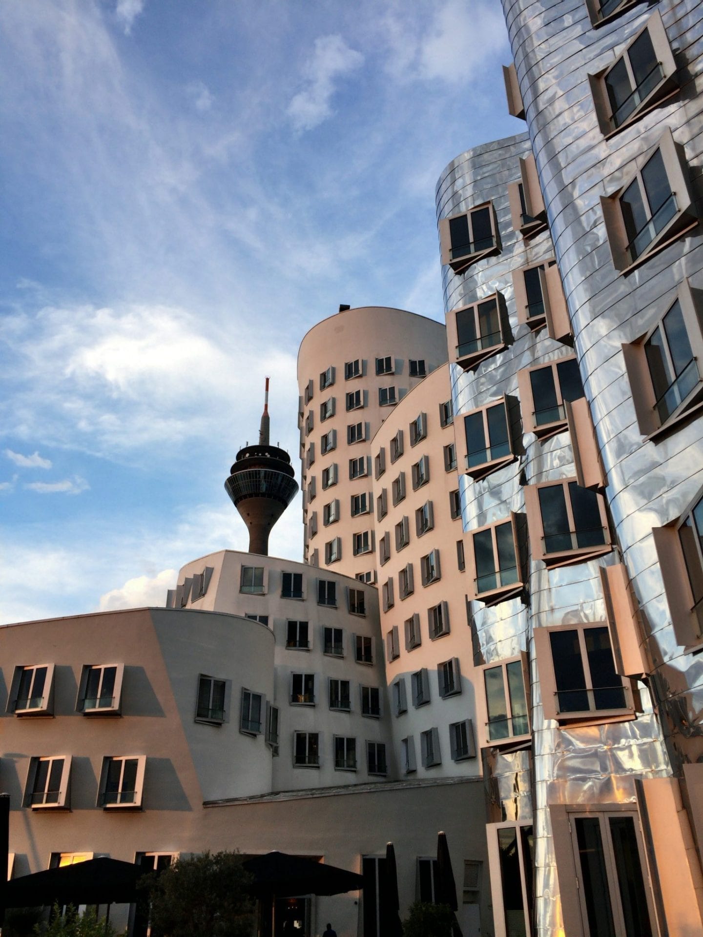 Düsseldorf Medienhafen