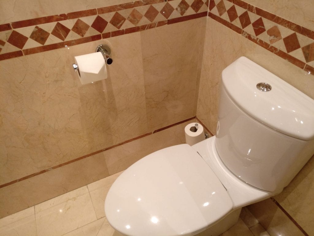 InterContinental Madrid Premium Suite Bathroom 5
