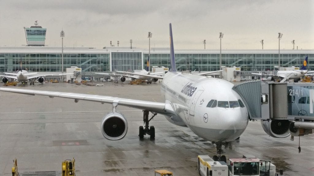 Amex Platinum Lufthansa Meilen sammeln