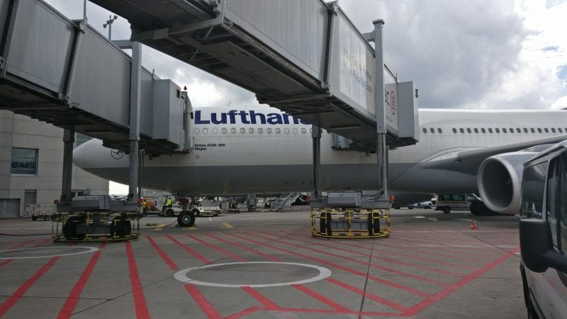 Review: Lufthansa First Class - Erfahungsbericht Mit Bildern