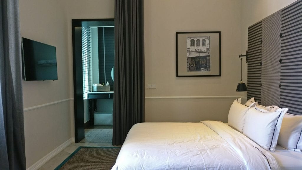 The Edison George Town Penang Zimmer