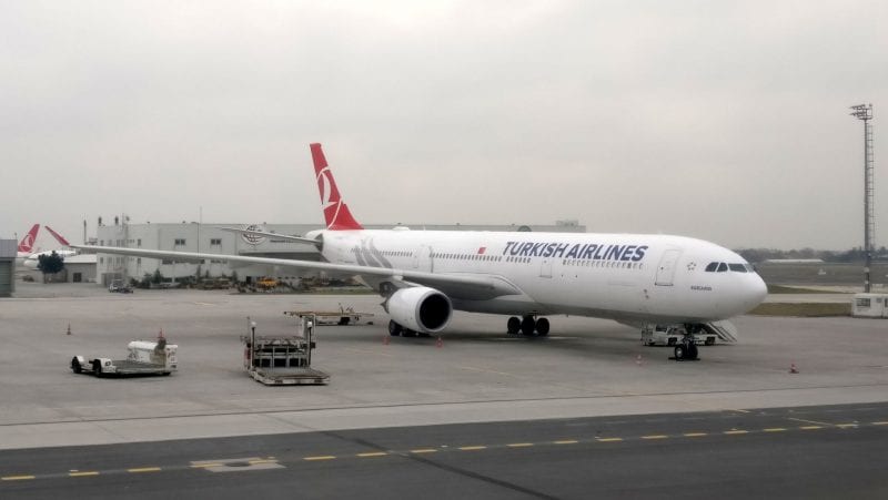 Turkish Airlines Alle Infos Zum Turkischen Flagcarrier