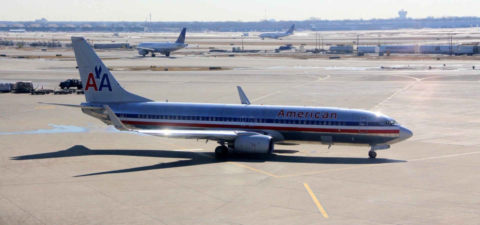 american airlines boeing 737
