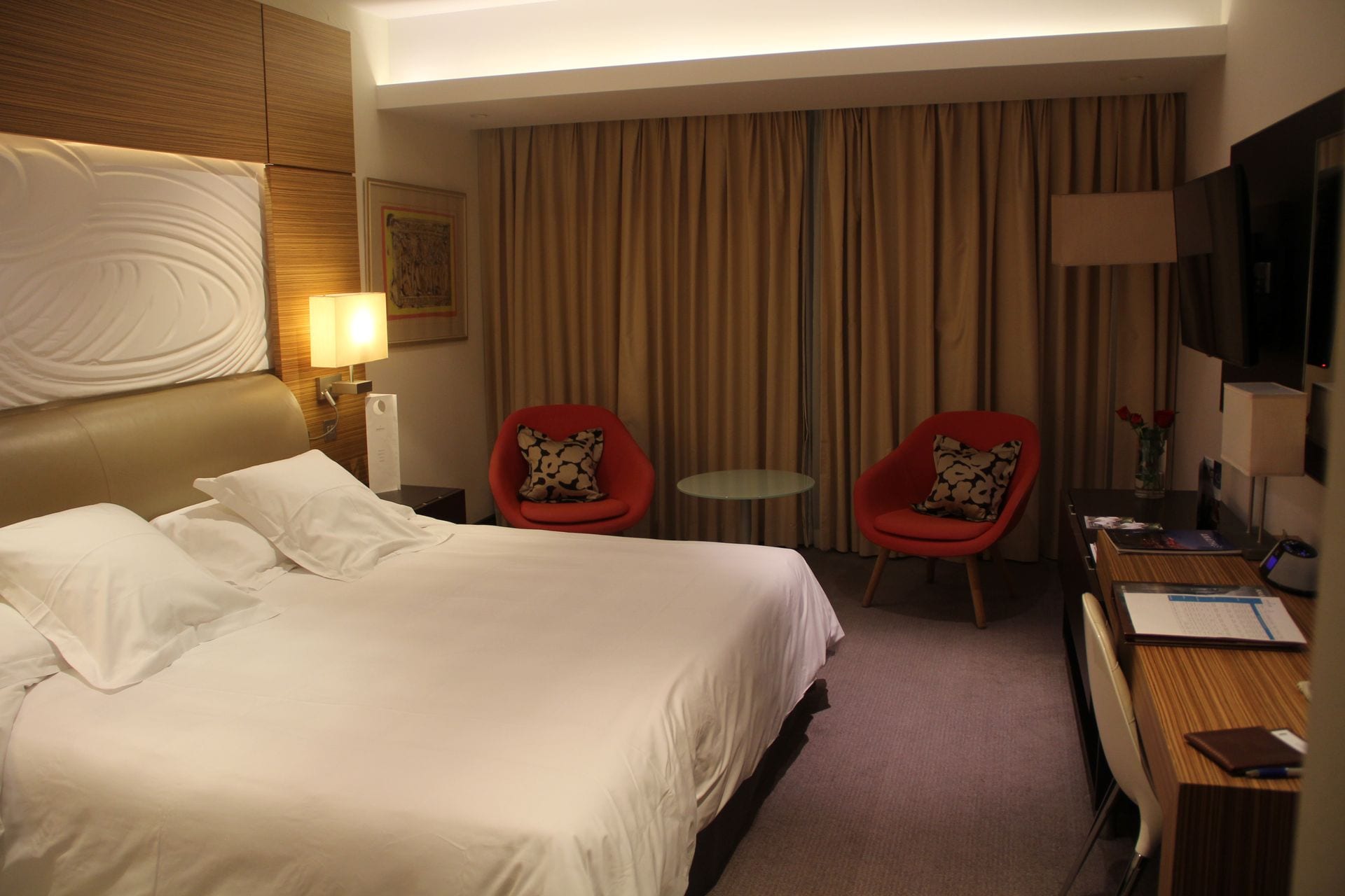 Amathus Beach Hotel Limassol Sea View Room