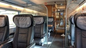DB Bahn ICE 3 Velaro D 1. Klasse