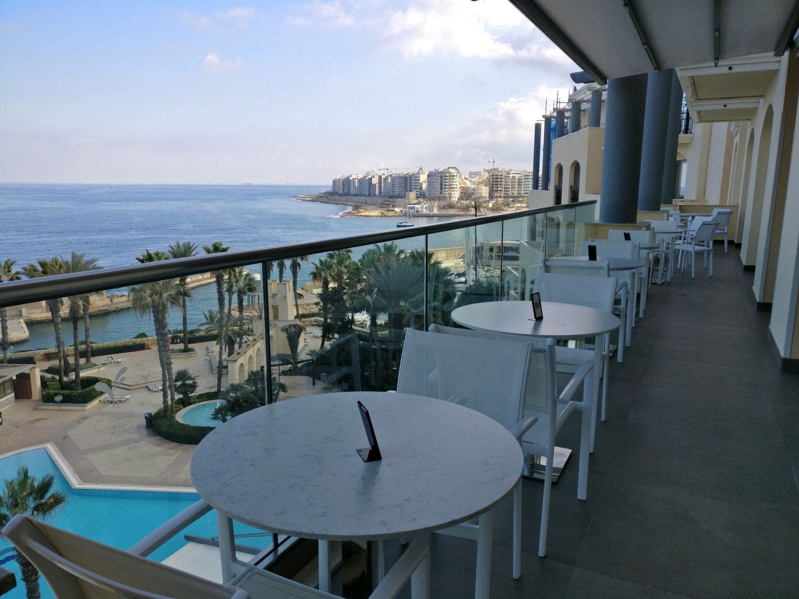 Review Hilton Malta unsere Erfahrungen mit dem Urlaubshotel