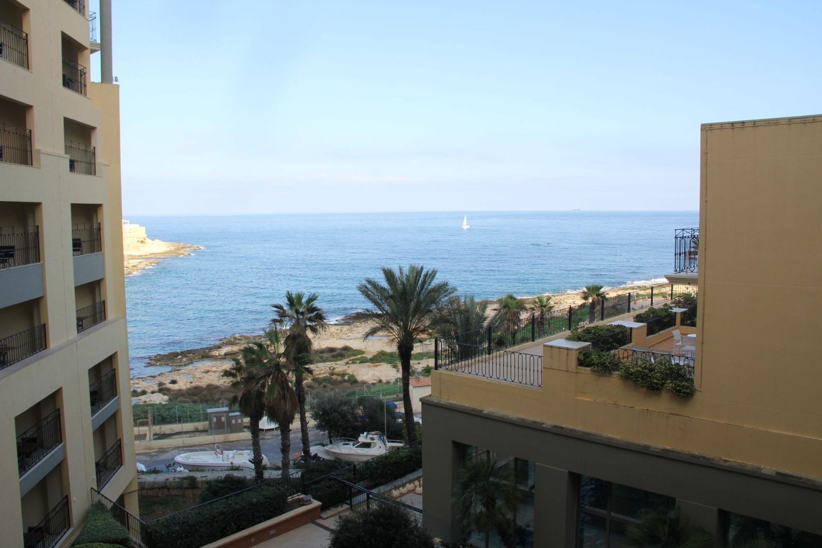 Review Hilton Malta unsere Erfahrungen mit dem Urlaubshotel