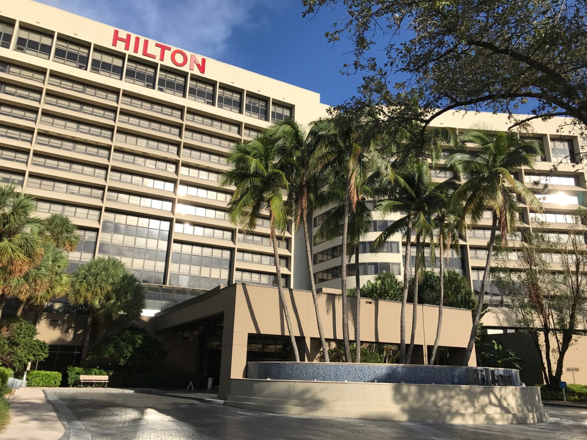 Hilton Miami Airport Hotel
