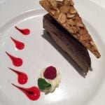 Kreuzfahrtschiff Majestic Princess Dessert