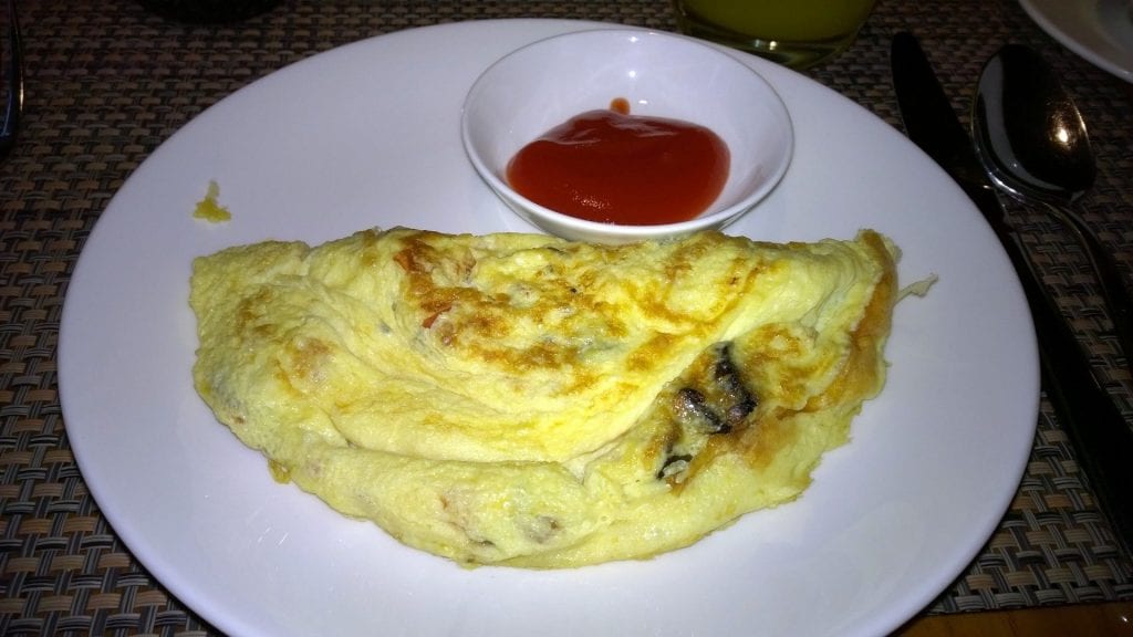 Mandarin Oriental Jakarta Frühstück 3
