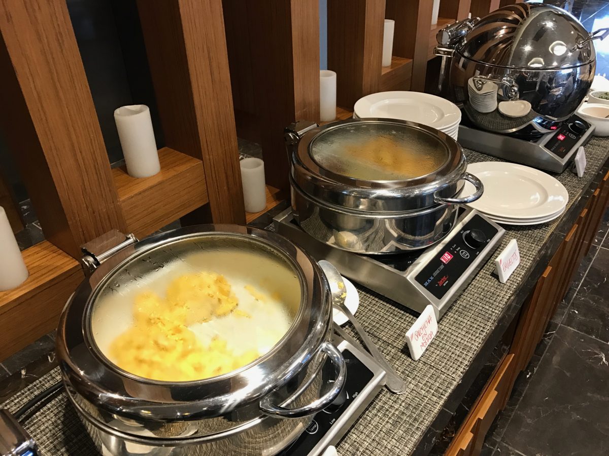 Marriott Bogota Airport Frühstück Buffet