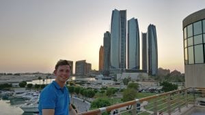 Reiseverrückt Moritz Stoldt Abu Dhabi